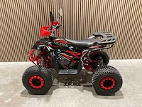 Ultra motocross atv005e 1500watt 27ja rood quad - afbeelding 15 van  57