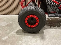 Ultra motocross atv005e 1500watt 27ja rood quad - afbeelding 17 van  57