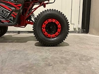 Ultra motocross atv005e 1500watt 27ja rood quad - afbeelding 37 van  57