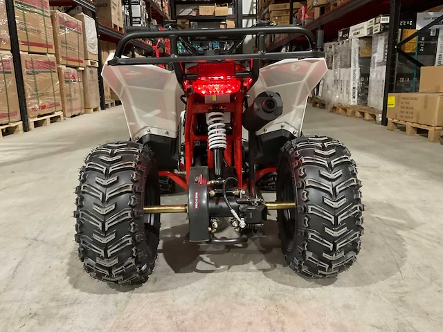 Ultra motocross commander 110 rd quad - afbeelding 2 van  9
