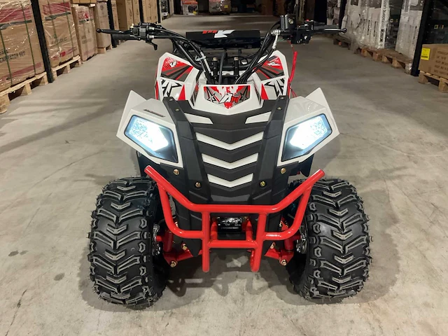 Ultra motocross commander 110 rd quad - afbeelding 9 van  9