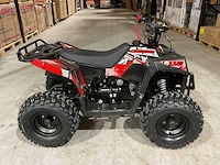 Ultra motocross commander 110 zw quad - afbeelding 10 van  15