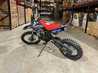 Ultra motocross db001 bl 110cc minicrosser - afbeelding 15 van  17