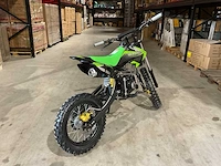 Ultra motocross db001 gr 110cc minicrosser - afbeelding 12 van  17