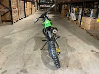 Ultra motocross db001 gr 110cc minicrosser - afbeelding 13 van  17