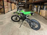 Ultra motocross db001 gr 110cc minicrosser - afbeelding 14 van  17