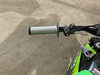 Ultra motocross db001 gr 110cc minicrosser - afbeelding 15 van  17