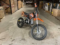 Ultra motocross db001 or 110cc minicrosser - afbeelding 7 van  11