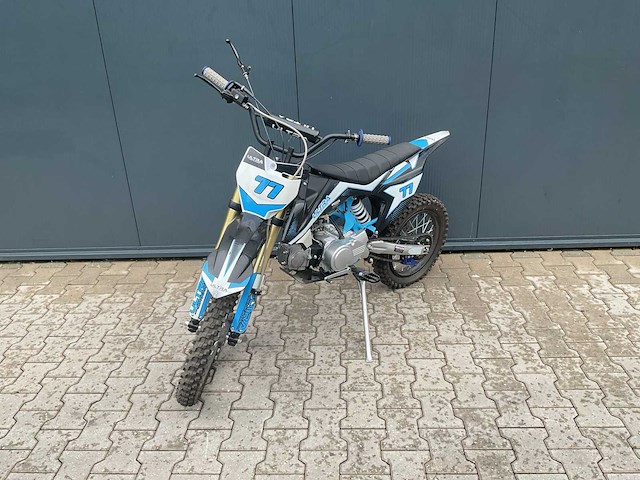 Ultra motocross db003 125cc motorfiets - afbeelding 3 van  12