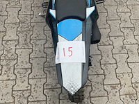 Ultra motocross db003 125cc motorfiets - afbeelding 4 van  12