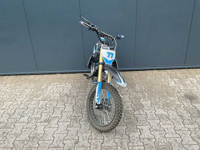 Ultra motocross db003 125cc motorfiets - afbeelding 1 van  12