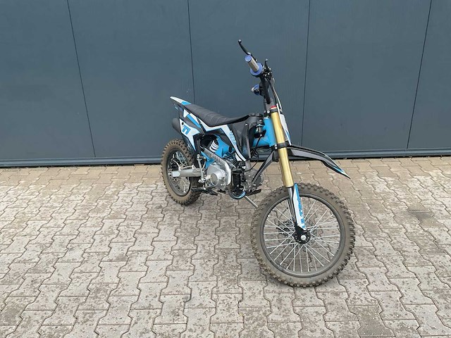 Ultra motocross db003 125cc motorfiets - afbeelding 5 van  12