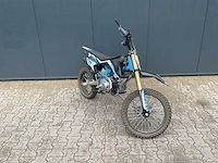 Ultra motocross db003 125cc motorfiets - afbeelding 5 van  12