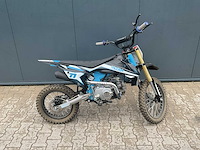 Ultra motocross db003 125cc motorfiets - afbeelding 6 van  12