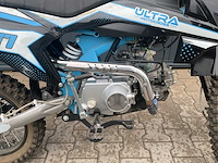 Ultra motocross db003 125cc motorfiets - afbeelding 7 van  12