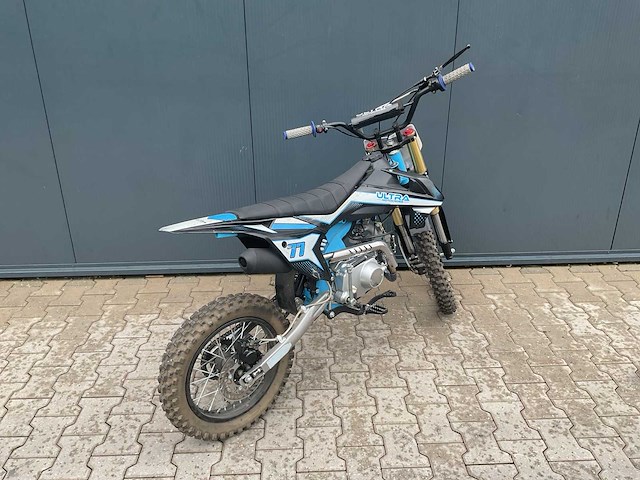 Ultra motocross db003 125cc motorfiets - afbeelding 8 van  12