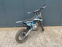Ultra motocross db003 125cc motorfiets - afbeelding 8 van  12