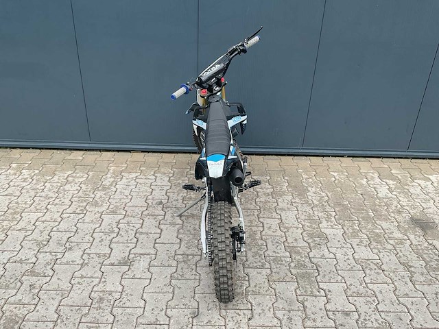 Ultra motocross db003 125cc motorfiets - afbeelding 9 van  12