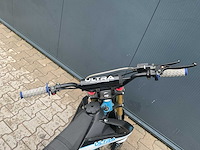 Ultra motocross db003 125cc motorfiets - afbeelding 10 van  12