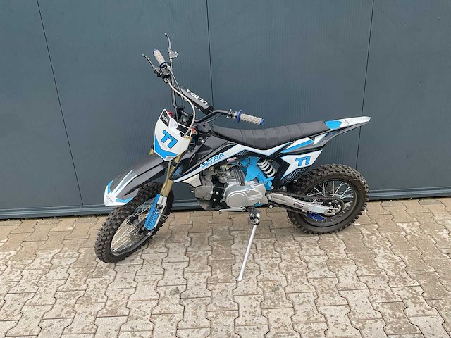 Ultra motocross db003 125cc motorfiets - afbeelding 12 van  12