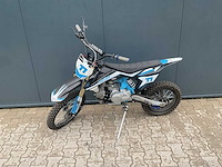 Ultra motocross db003 125cc motorfiets - afbeelding 12 van  12