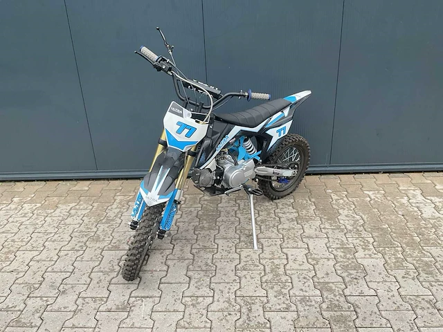 Ultra motocross db003 125cc motorfiets - afbeelding 3 van  12