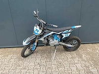 Ultra motocross db003 125cc motorfiets
