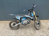 Ultra motocross db003 125cc motorfiets