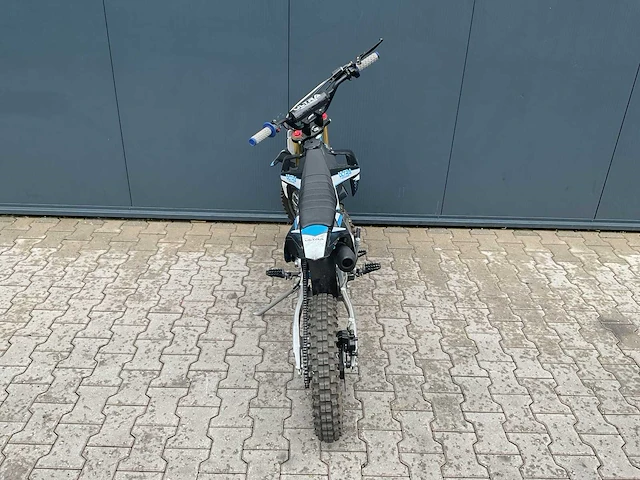 Ultra motocross db003 125cc motorfiets - afbeelding 4 van  4