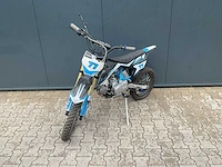 Ultra motocross db003 125cc motorfiets - afbeelding 3 van  12