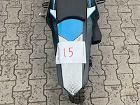 Ultra motocross db003 125cc motorfiets - afbeelding 4 van  12