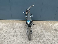 Ultra motocross db003 125cc motorfiets - afbeelding 10 van  12