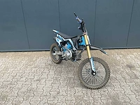 Ultra motocross db003 125cc motorfiets - afbeelding 5 van  12