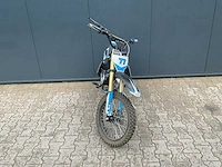 Ultra motocross db003 125cc motorfiets - afbeelding 10 van  12