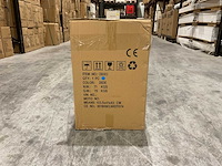 Ultra motocross db003 26de 125cc blauw motorfiets - afbeelding 7 van  9