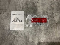 Ultra motocross db003 26de 125cc blauw motorfiets - afbeelding 8 van  18