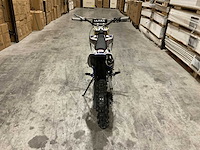 Ultra motocross db003 26de 125cc blauw motorfiets - afbeelding 3 van  18