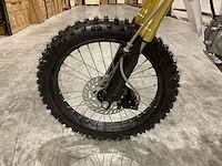 Ultra motocross db003 26de 125cc blauw motorfiets - afbeelding 3 van  18