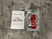 Ultra motocross db003 26de 125cc groen motorfiets - afbeelding 8 van  18