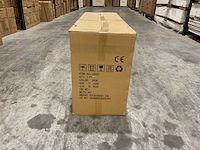 Ultra motocross db003 26de 125cc groen motorfiets - afbeelding 9 van  18