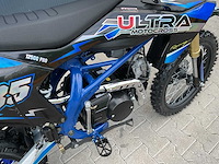 Ultra motocross db003 blauw 27ju motorfiets - afbeelding 5 van  57