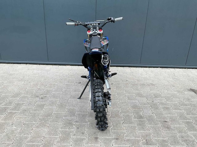 Ultra motocross db003 blauw 27ju motorfiets - afbeelding 7 van  57