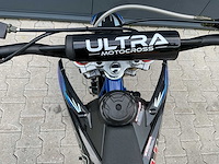 Ultra motocross db003 blauw 27ju motorfiets - afbeelding 9 van  57