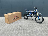 Ultra motocross db003 blauw 27ju motorfiets - afbeelding 1 van  57