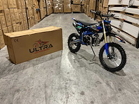 Ultra motocross db003 blauw 27ju motorfiets - afbeelding 14 van  57