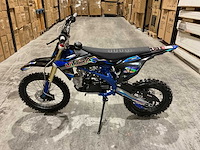 Ultra motocross db003 blauw 27ju motorfiets - afbeelding 17 van  57