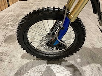 Ultra motocross db003 blauw 27ju motorfiets - afbeelding 18 van  57