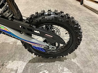 Ultra motocross db003 blauw 27ju motorfiets - afbeelding 19 van  57
