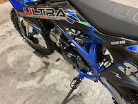 Ultra motocross db003 blauw 27ju motorfiets - afbeelding 20 van  57