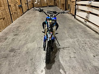 Ultra motocross db003 blauw 27ju motorfiets - afbeelding 22 van  57